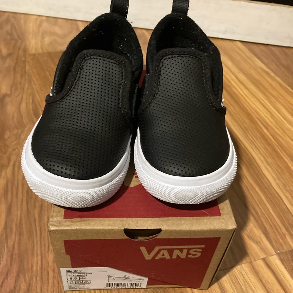 Vans for toddlers!